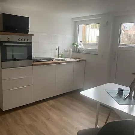 Klein Aber Oho! Neues Apartment In Stadt- Und Fuldanaehe Kassel Buitenkant foto