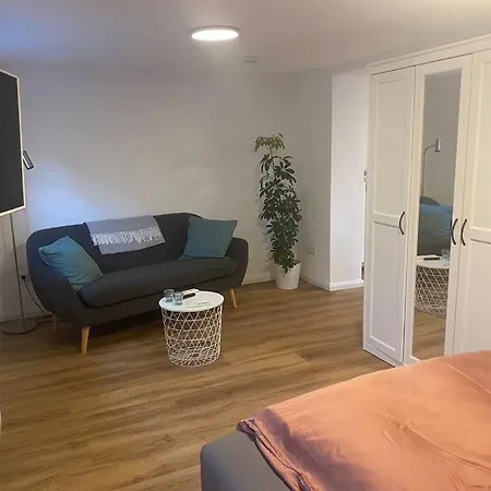 Klein Aber Oho! Neues Apartment In Stadt- Und Fuldanaehe Kassel Buitenkant foto