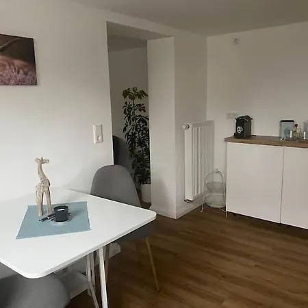 Klein Aber Oho! Neues Apartment In Stadt- Und Fuldanaehe Kassel Buitenkant foto