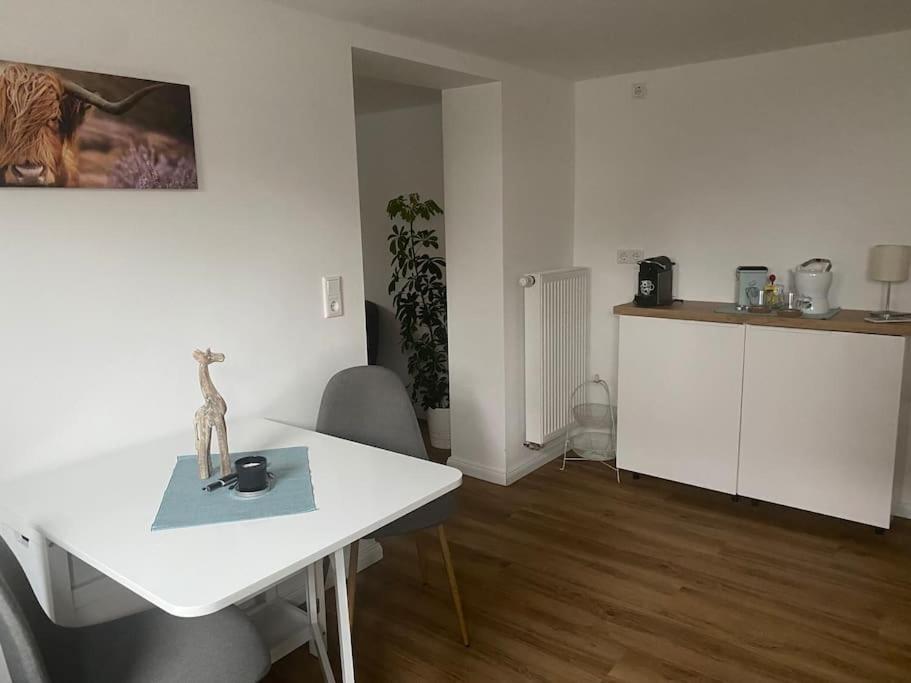 Klein Aber Oho! Neues In Stadt- Und Fuldanaehe Apartment Kassel